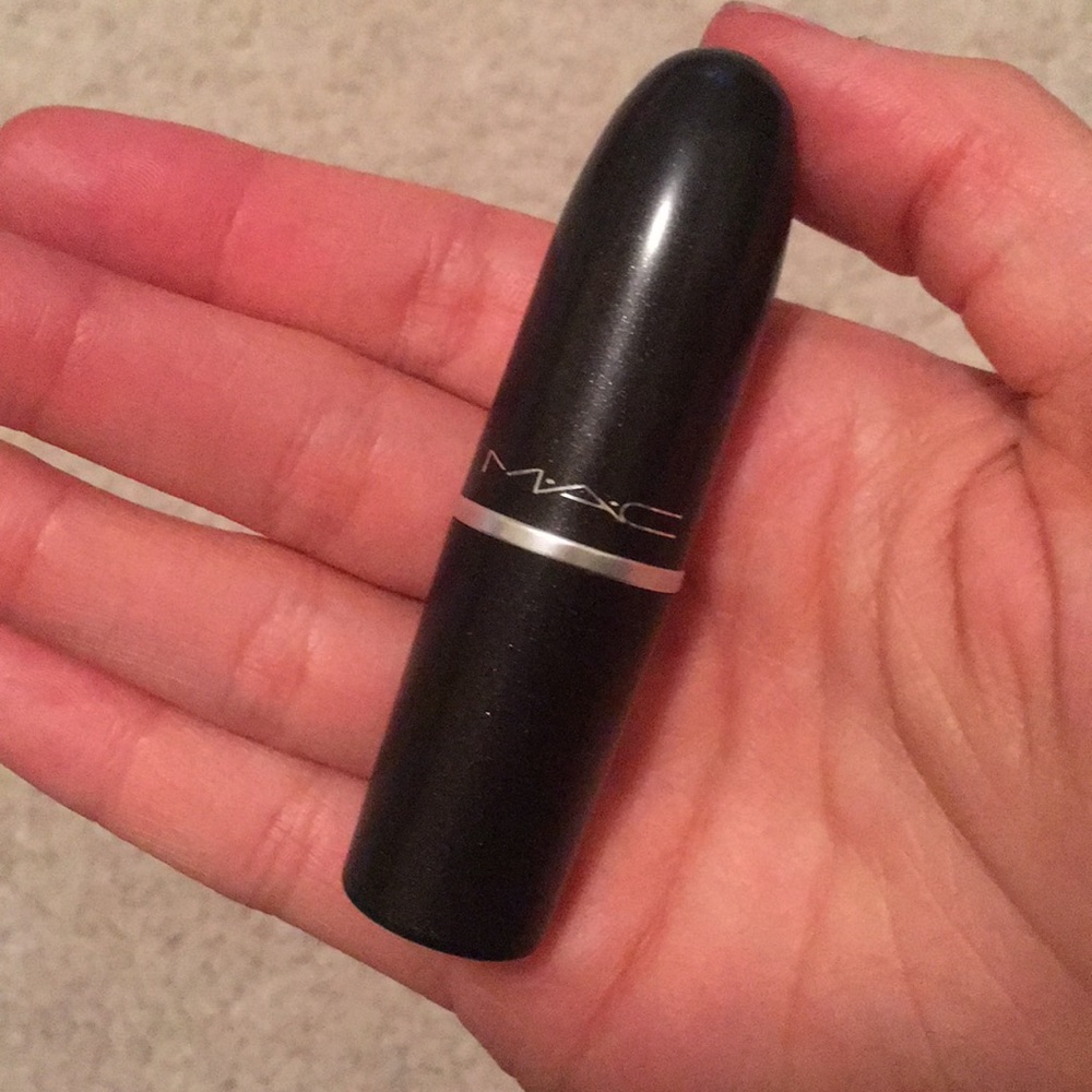 MAC lipstick